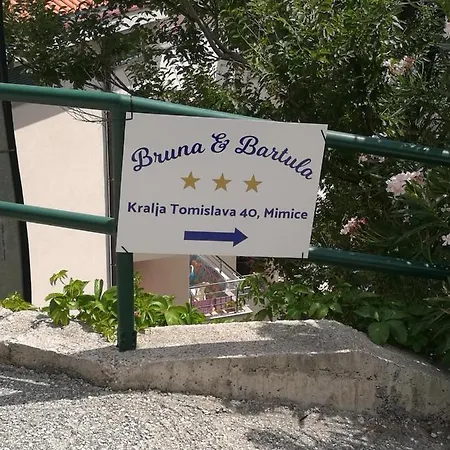 Bruna & Bartula Guest house *